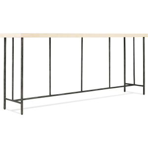 Driftwood Console Table