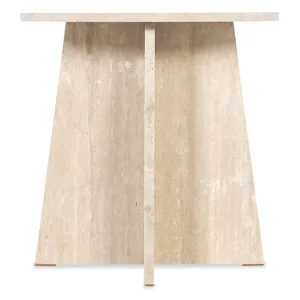 Melange Cirque End Table