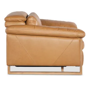Jericho Power Recliner with Power Headrest