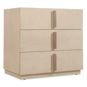 Westwood Three-Drawer Nightstand