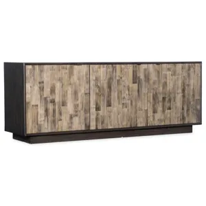 Melange Stinson Credenza Silhouette