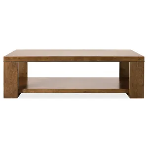 Melange Mulholland Rectangle Cocktail Table