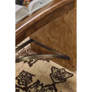 Melange Romano Writing Desk