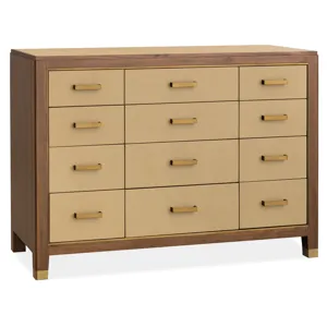 Melange Zurich Accent Drawer Chest