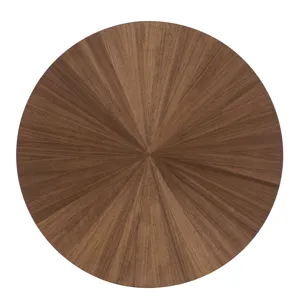 Eleana Round Nightstand