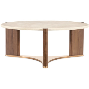 Eleana Round Cocktail Table