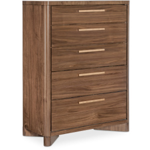 Eleana Five Drawer Chest
