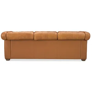 Hooker Ready-Made Upholstery Glover Power Reclining Sofa with Power Headrest
