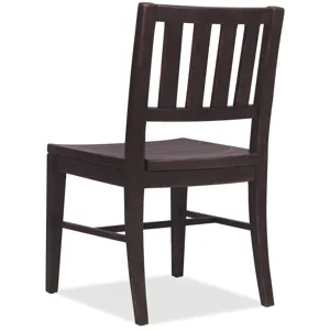 Driftwood Splatback Side Chair