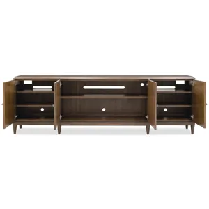 Melange Burleigh Entertainment Console