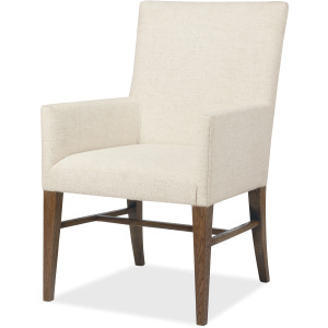 Driftwood Upholstered Arm Chair