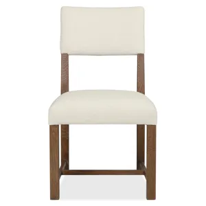 Driftwood Upholstered Side Chair