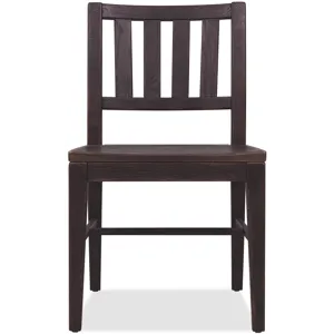 Driftwood Splatback Side Chair