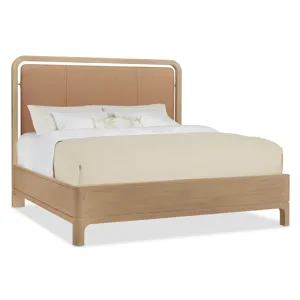 Banyon Bay King Panel Bed