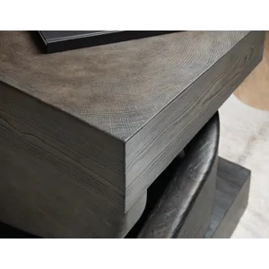 CommMarket Commerce & Market Twister End Table