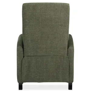 Hooker Ready-Made Upholstery Denver Push Back Recliner