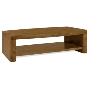 Melange Romano Rectangle Cocktail Table