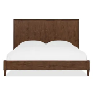 Cashiers King Panel Bed