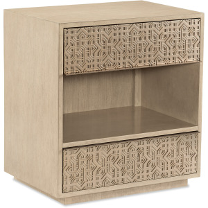 Geometry Nightstand