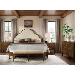 Cashiers Bed Bench