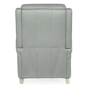 Hurley Power Recliner with Power Headrest Silo