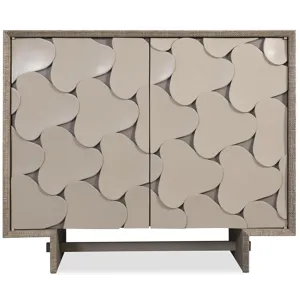 Melange Pinwheel Hall Chest