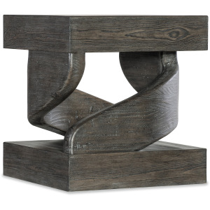 CommMarket Commerce & Market Twister End Table