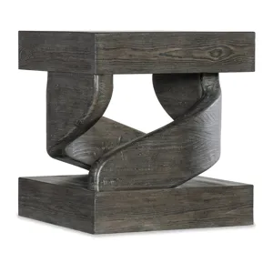 CommMarket Commerce & Market Twister End Table