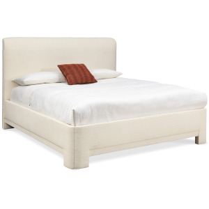 Geometry California King Upholstered Bed