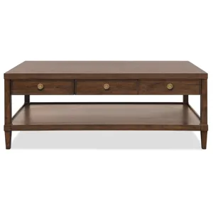 Cashiers Rectangle Cocktail Table