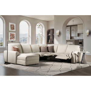 Hooker Ready-Made Upholstery Optimus Five-Seat Sectional