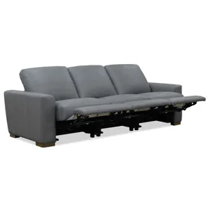 Hooker Ready-Made Upholstery Optimus Three Seat Sofa