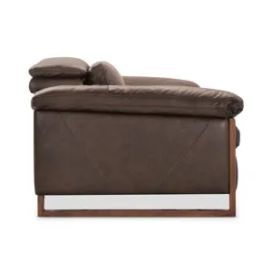 Jericho Power Recliner with Power Headrest