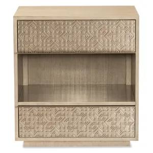 Geometry Nightstand