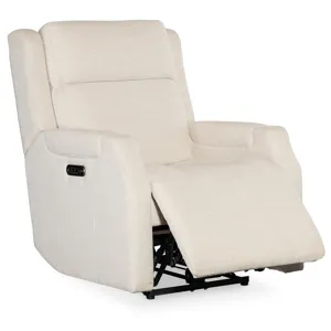 MS Nelson Zero Gravity Power Recliner with Power Headrest and Lumbar