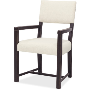 Driftwood Upholstered Side Chair