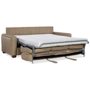 Hooker Ready-Made Upholstery Griffin Queen Sleeper Sofa