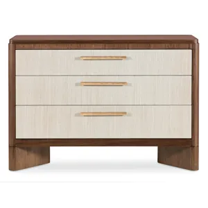 Eleana Three Drawer Chest
