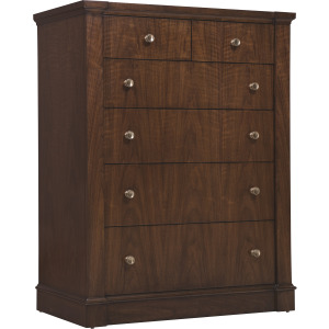 Archives Seven-Drawer Chest