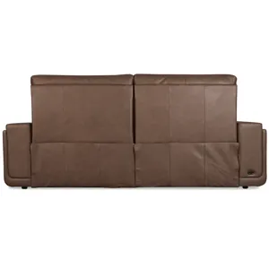 Hooker Ready-Made Upholstery Simone Zero Gravity Power Sofa with Power Headrest and Bluetooth Speaker