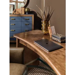 Melange Geneva Accent Drawer Chest