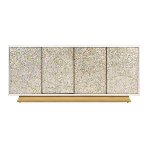 Melange Shelly Credenza