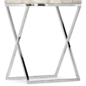 Melange Kaitlyn Accent Table