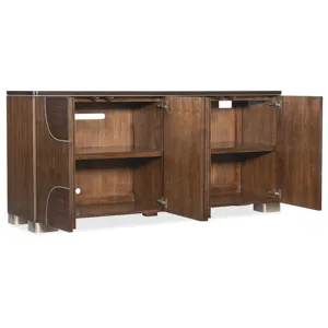 Melange Contours Credenza