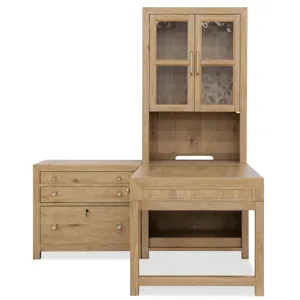 Driftwood Three Drawer Chest