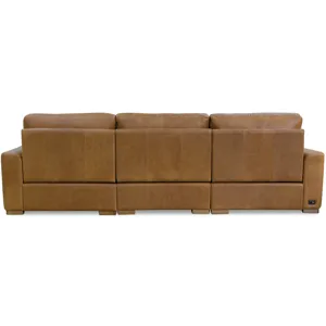 Hooker Ready-Made Upholstery Optimus Three-Seat Sectional