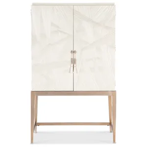 Melange Dream Weaver Bar Cabinet