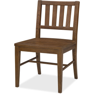 Driftwood Splatback Side Chair