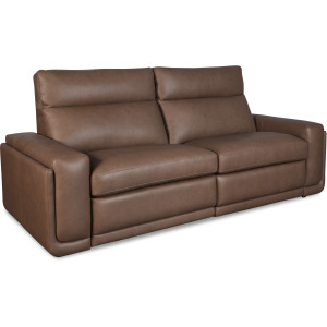 Hooker Ready-Made Upholstery Simone Zero Gravity Power Sofa with Power Headrest and Bluetooth Speaker
