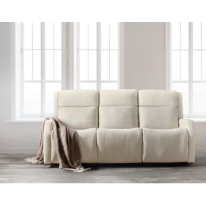 MS Nelson Zero Gravity Power Sofa with Power Headrest and Lumbar
